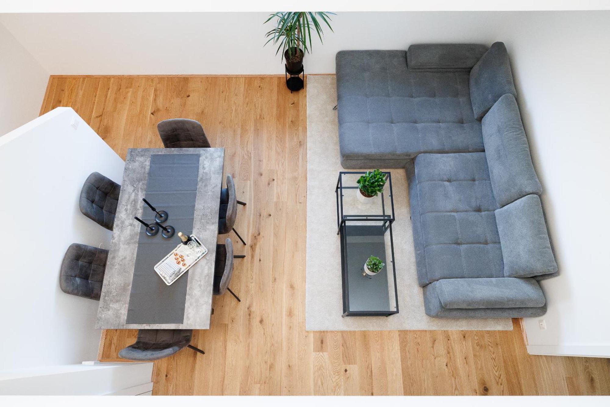 Symphony Apartments 41 - Modern Loft With Terrace And Grill In Central Location 维也纳 外观 照片